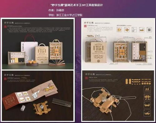 绍兴市第四届大学生文创产业与艺术设计大赛圆满落幕